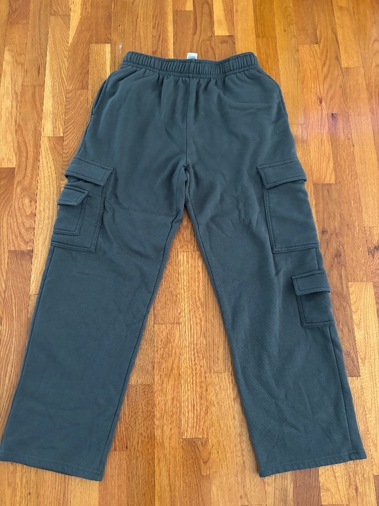 Garage Pants - GARAGE Cargo Sweats